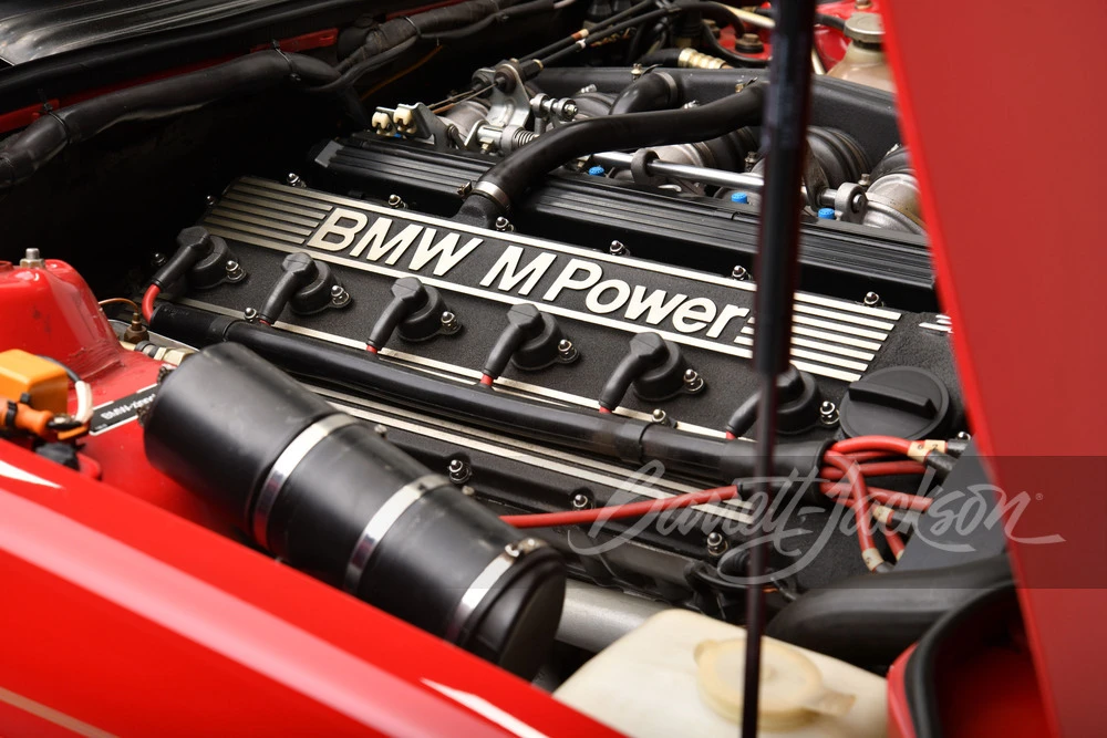 1988 BMW E24 M635CSi & M6 - Image 9 of 31