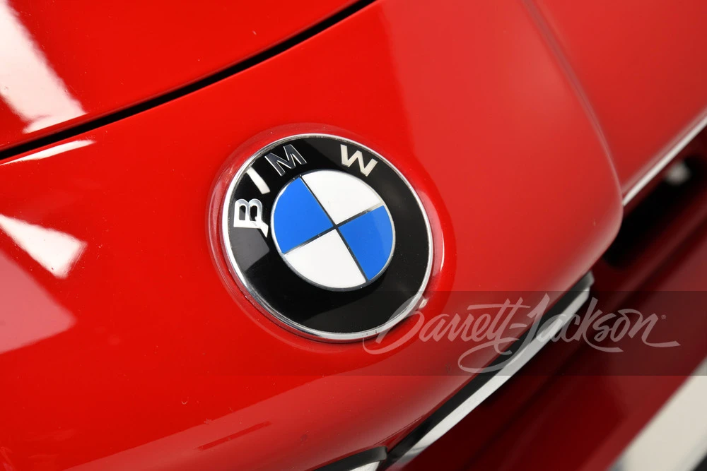 1988 BMW E24 M635CSi & M6 - Image 12 of 31