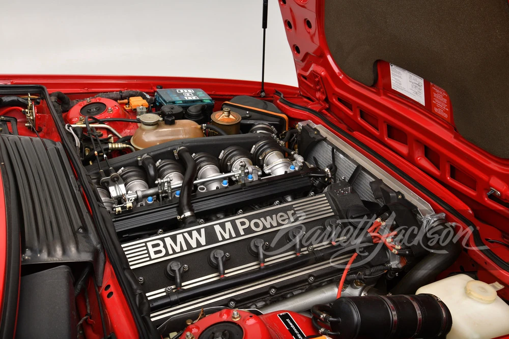 1988 BMW E24 M635CSi & M6 - Image 13 of 31