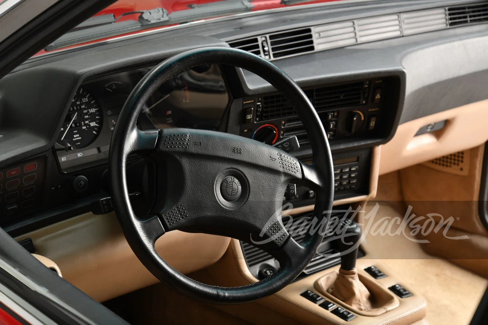 1988 BMW E24 M635CSi & M6 - Image 19 of 31