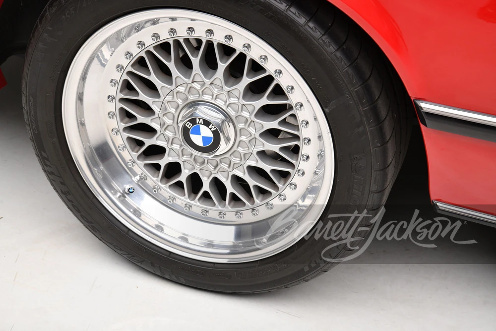 1988 BMW E24 M635CSi & M6 - Image 20 of 31