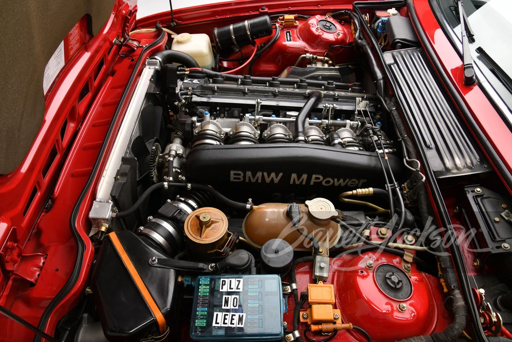1988 BMW E24 M635CSi & M6 - Image 24 of 31