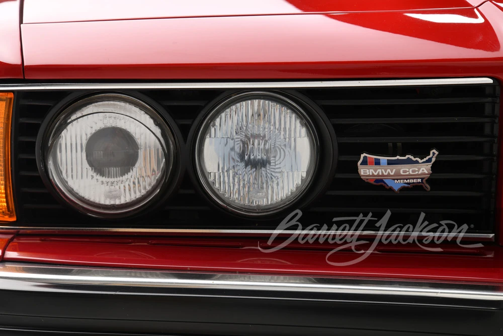 1988 BMW E24 M635CSi & M6 - Image 29 of 31