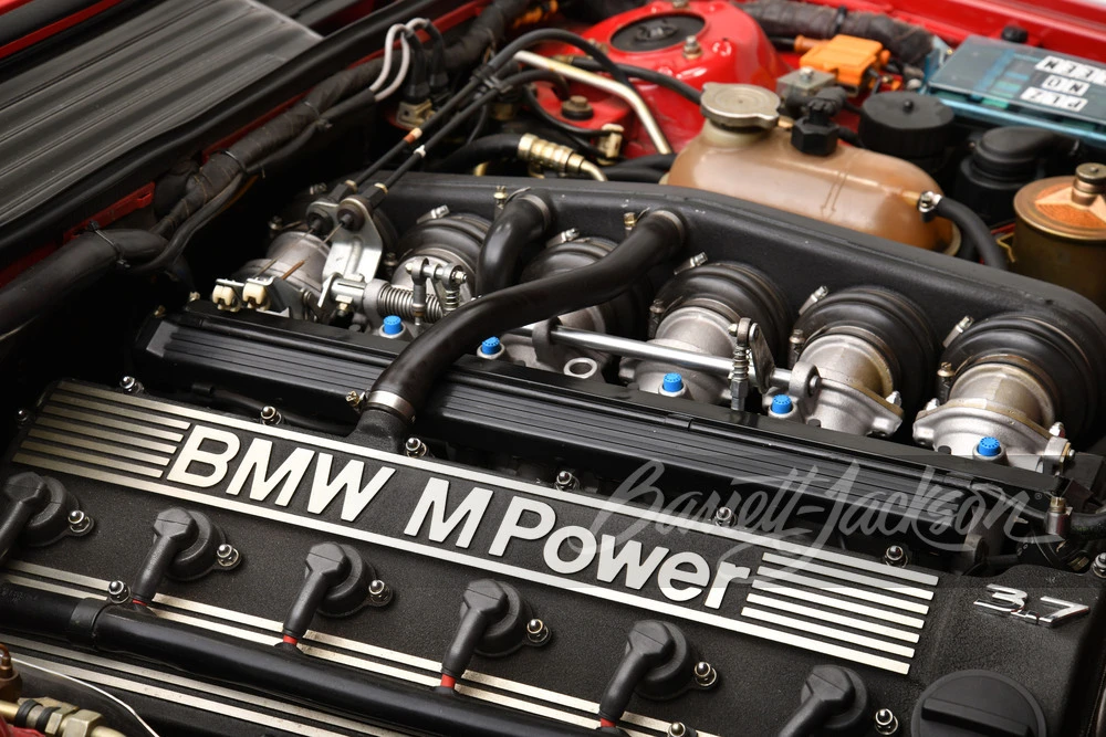 1988 BMW E24 M635CSi & M6 - Image 30 of 31