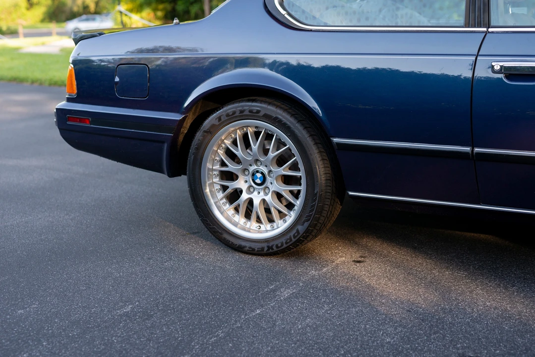 1988 BMW E24 M635CSi & M6 - Image 6 of 31