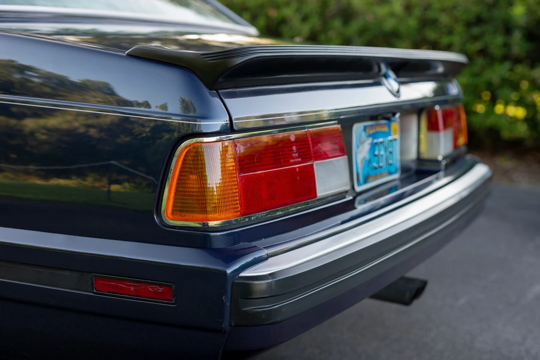1988 BMW E24 M635CSi & M6 - Image 9 of 31