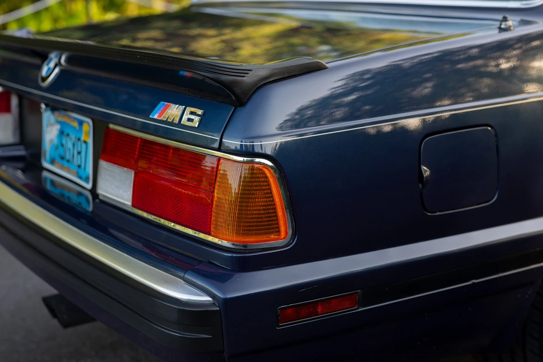 1988 BMW E24 M635CSi & M6 - Image 11 of 31