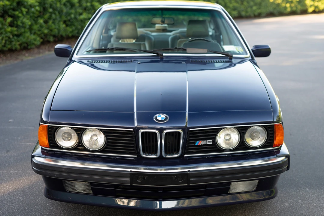 1988 BMW E24 M635CSi & M6 - Image 18 of 31