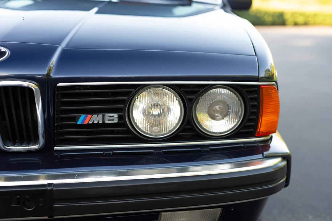1988 BMW E24 M635CSi & M6 - Image 19 of 31