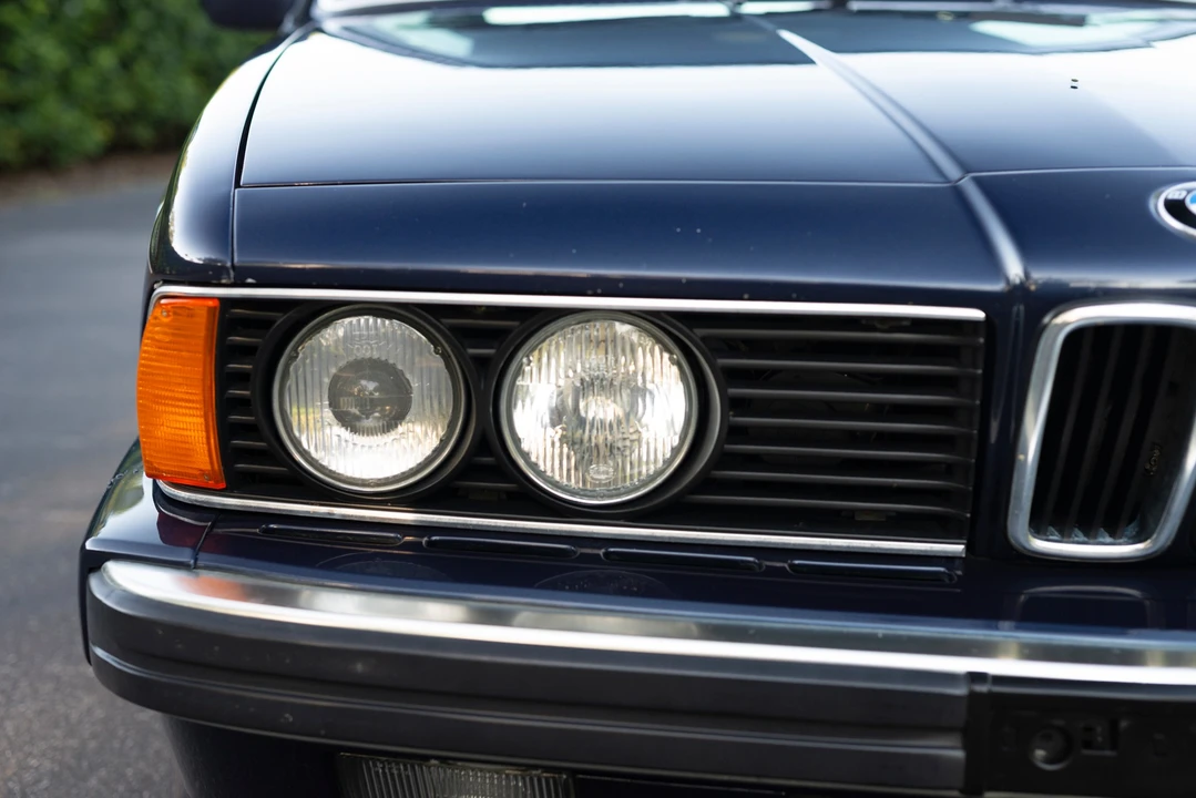 1988 BMW E24 M635CSi & M6 - Image 20 of 31