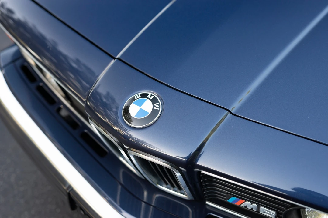 1988 BMW E24 M635CSi & M6 - Image 21 of 31
