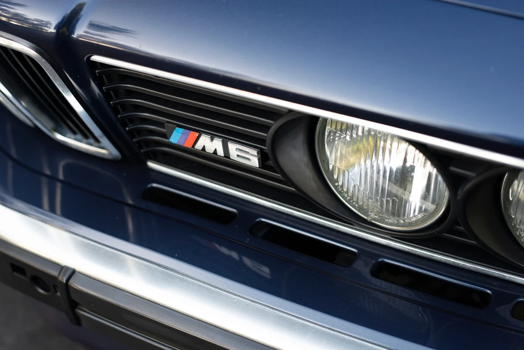 1988 BMW E24 M635CSi & M6 - Image 22 of 31