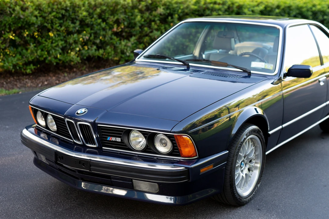 1988 BMW E24 M635CSi & M6 - Image 23 of 31