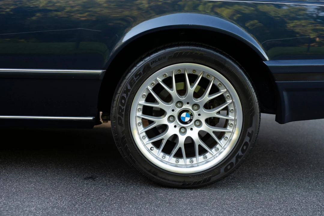 1988 BMW E24 M635CSi & M6 - Image 27 of 31