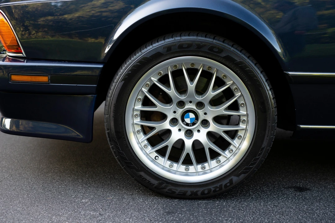 1988 BMW E24 M635CSi & M6 - Image 28 of 31
