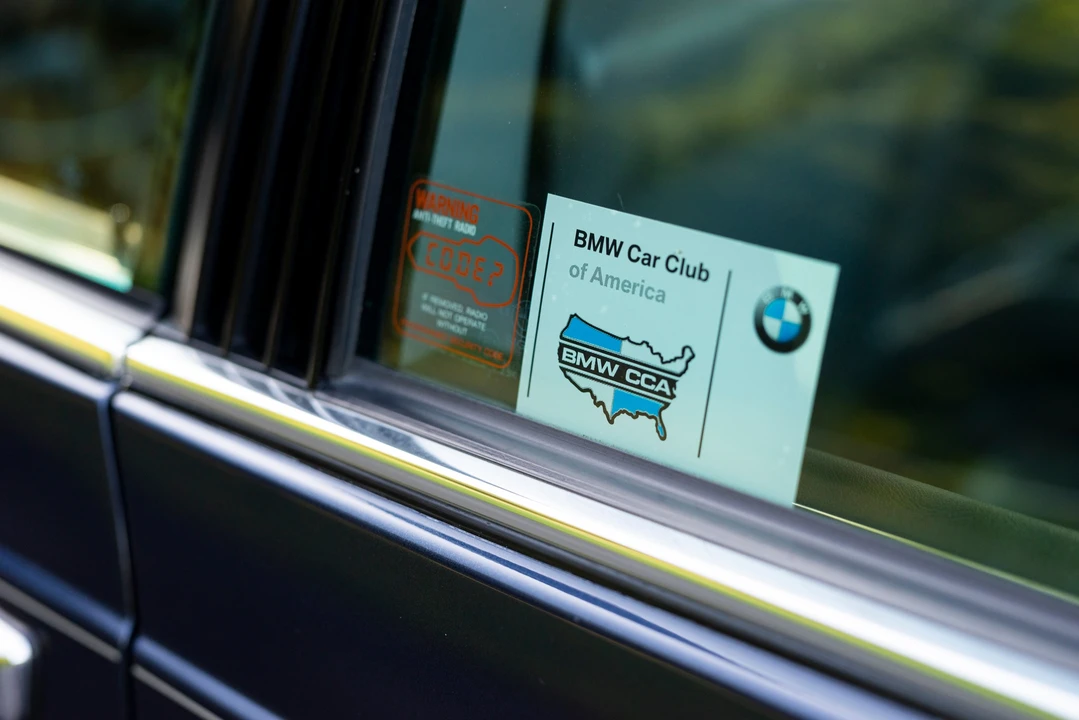 1988 BMW E24 M635CSi & M6 - Image 30 of 31