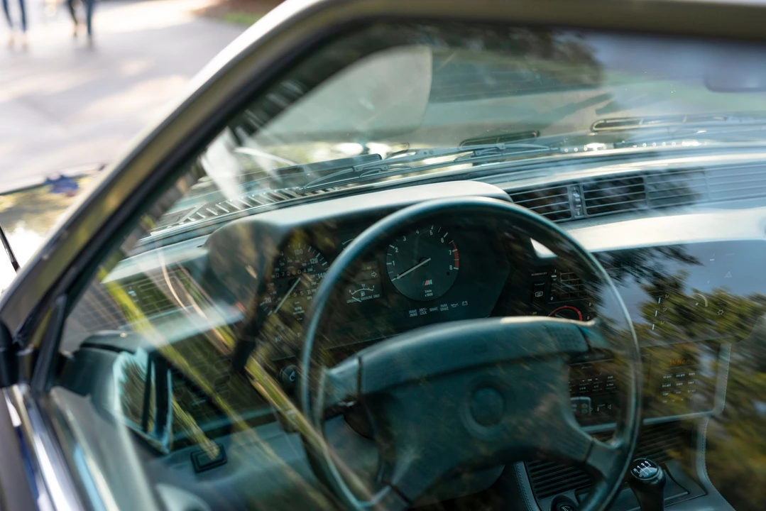 1988 BMW E24 M635CSi & M6 - Image 31 of 31