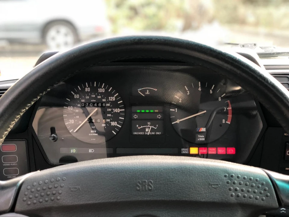 1988 BMW E24 M635CSi & M6 - Image 4 of 9