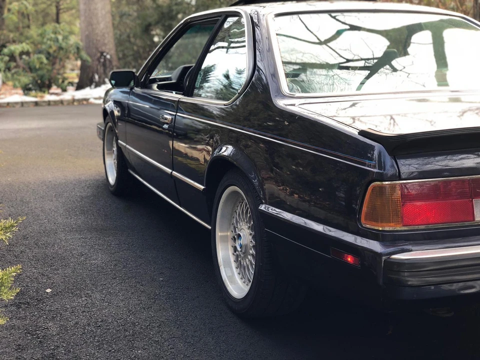 1988 BMW E24 M635CSi & M6 - Image 5 of 9