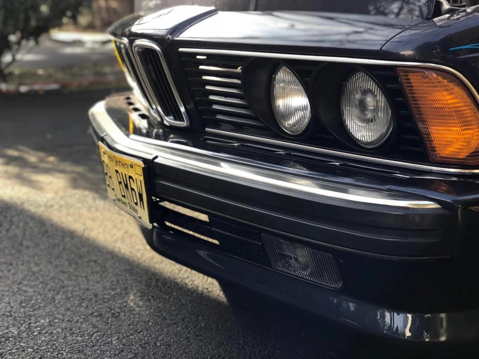 1988 BMW E24 M635CSi & M6 - Image 9 of 9