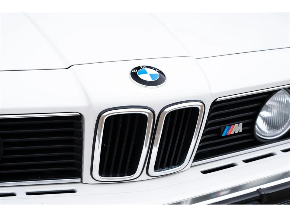 1988 BMW E24 6 Series - Image 10 of 11