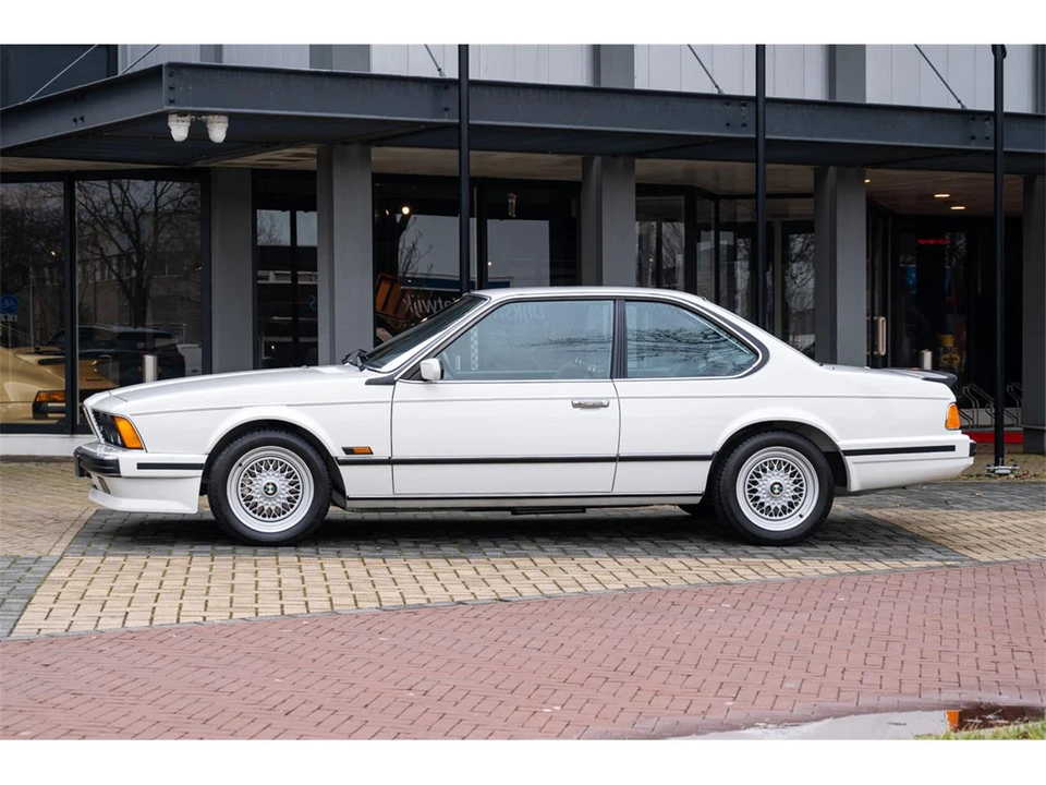 1988 BMW E24 6 Series - Image 2 of 11