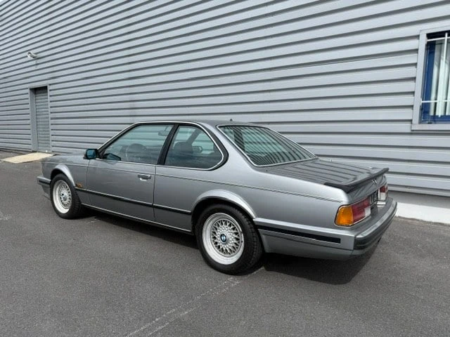 1988 BMW E24 M635CSi & M6 - Image 2 of 30