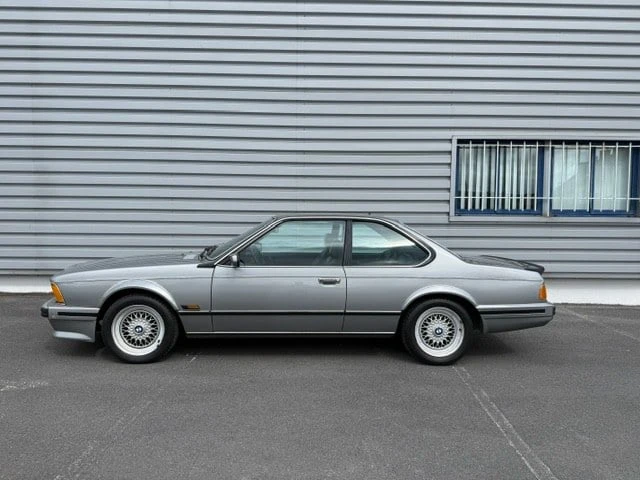 1988 BMW E24 M635CSi & M6 - Image 5 of 31