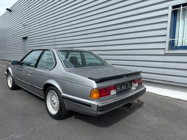 1988 BMW E24 M635CSi & M6 - Image 4 of 31