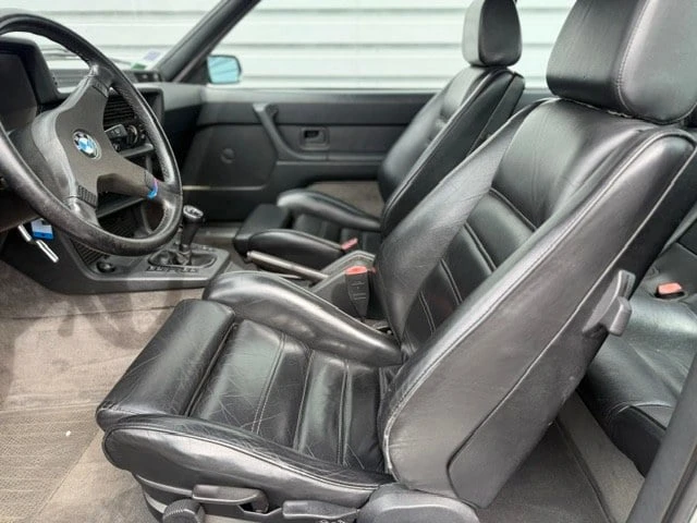 1988 BMW E24 M635CSi & M6 - Image 27 of 31
