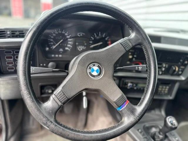 1988 BMW E24 M635CSi & M6 - Image 8 of 31
