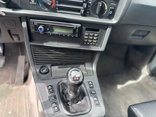 1988 BMW E24 M635CSi & M6 - Image 29 of 31
