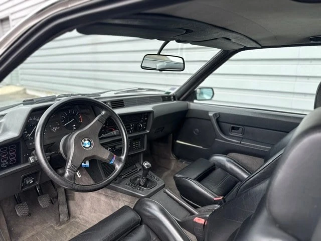 1988 BMW E24 M635CSi & M6 - Image 6 of 31