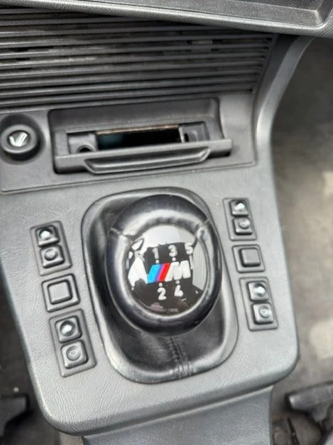 1988 BMW E24 M635CSi & M6 - Image 24 of 31