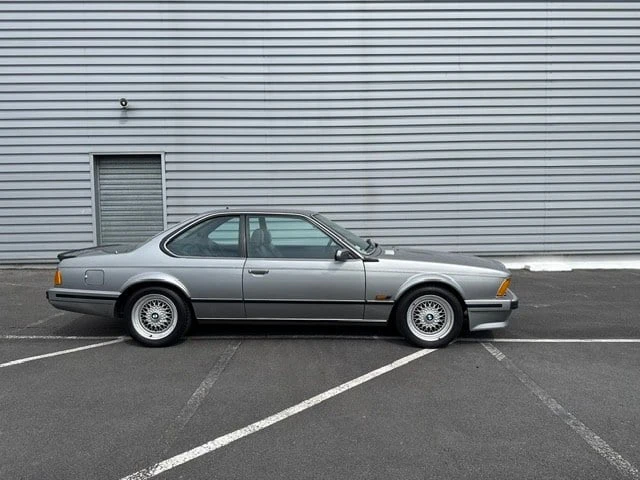 1988 BMW E24 M635CSi & M6 - Image 3 of 31