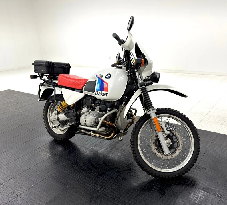 1988 BMW /7 - Image 6 of 12