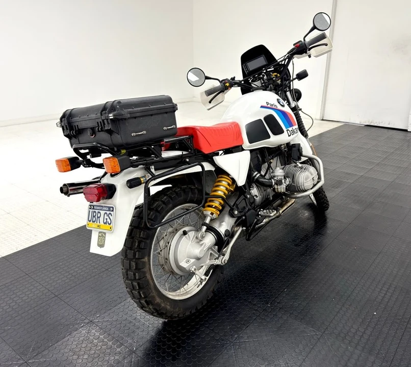 1988 BMW /7 - Image 4 of 12