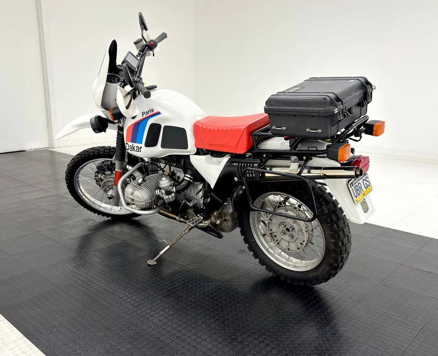 1988 BMW /7 - Image 2 of 12