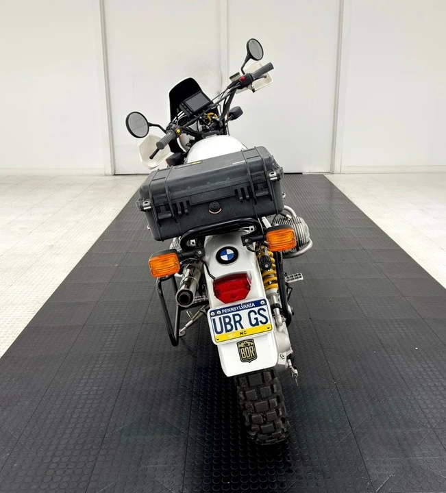1988 BMW /7 - Image 3 of 12