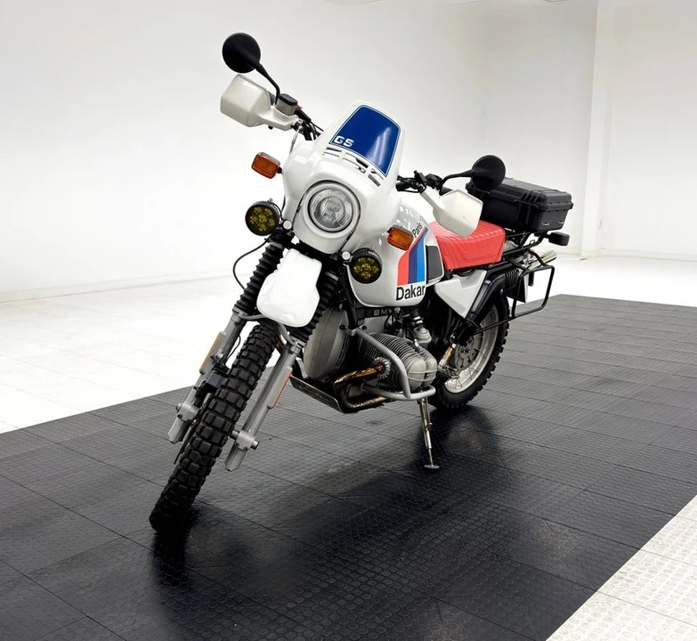 1988 BMW /7 - Image 8 of 12