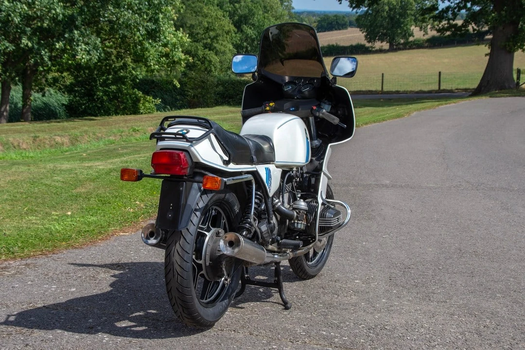 1988 BMW /7 - Image 11 of 31