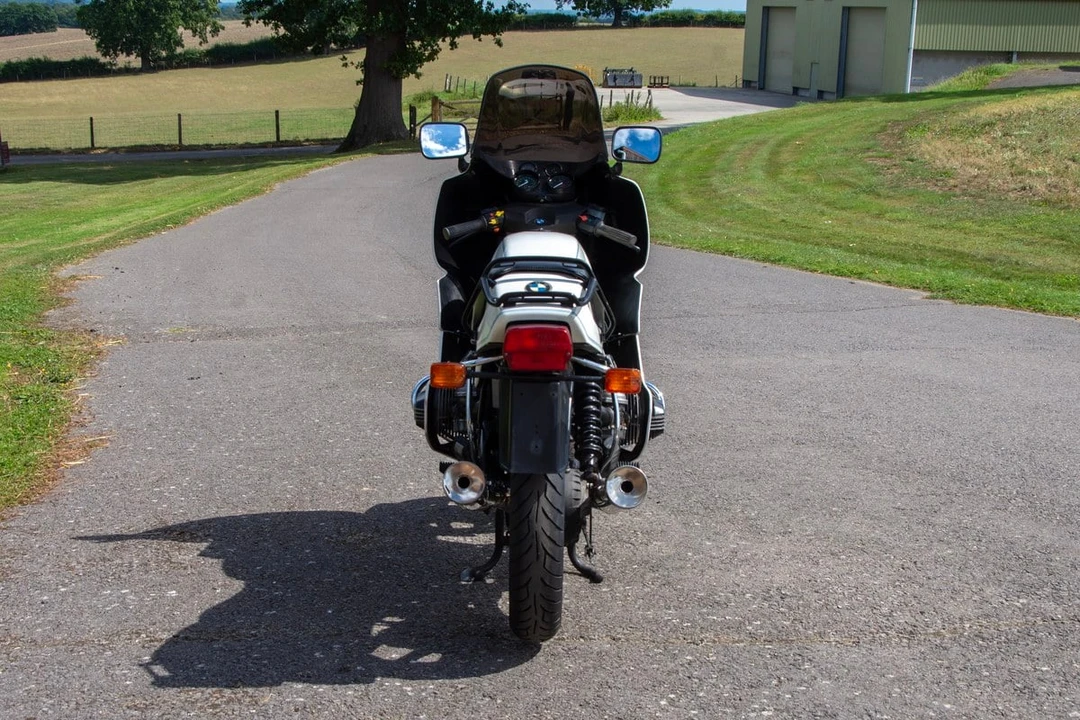 1988 BMW /7 - Image 12 of 31