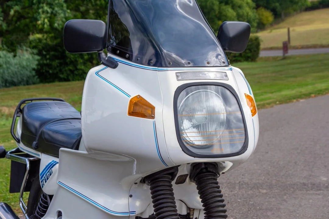 1988 BMW /7 - Image 13 of 31