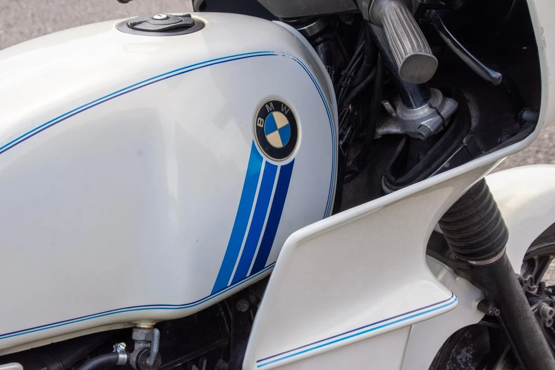 1988 BMW /7 - Image 30 of 31
