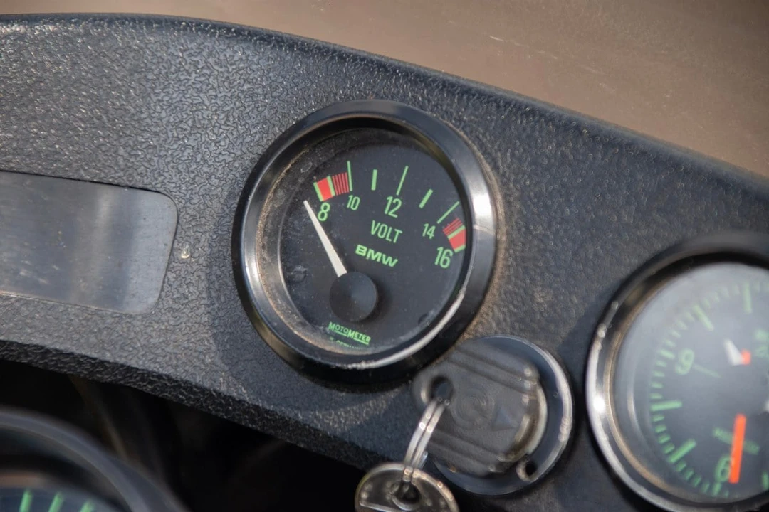 1988 BMW /7 - Image 15 of 31