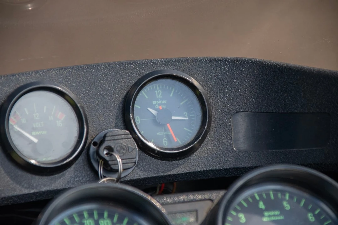 1988 BMW /7 - Image 16 of 31