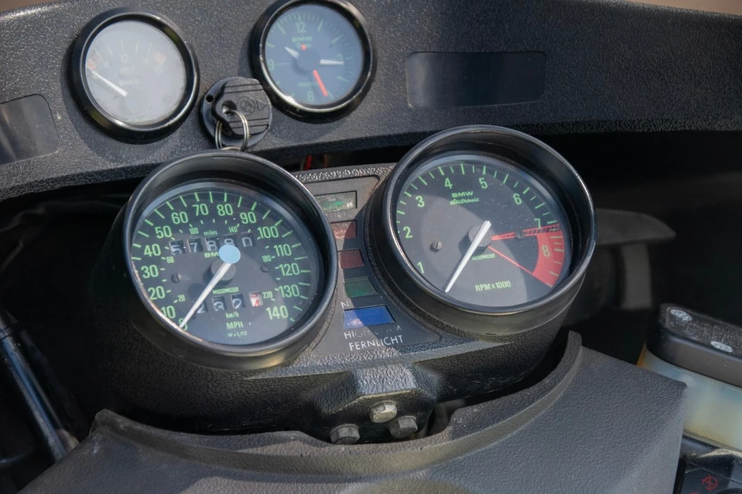 1988 BMW /7 - Image 17 of 31