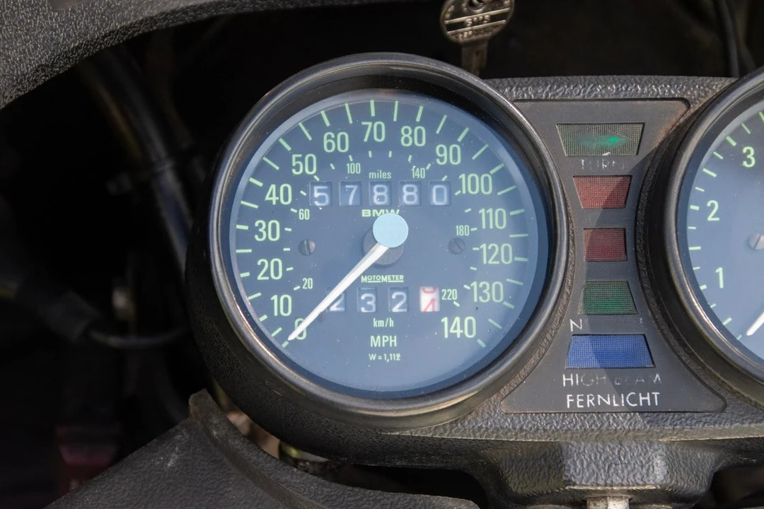 1988 BMW /7 - Image 18 of 31
