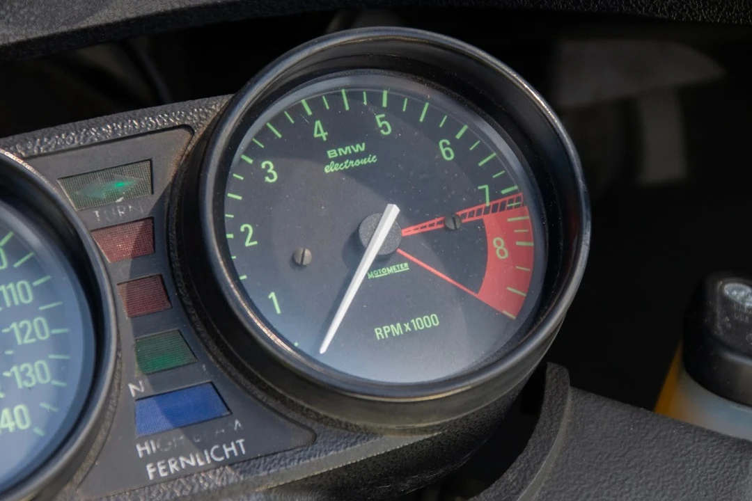 1988 BMW /7 - Image 19 of 31
