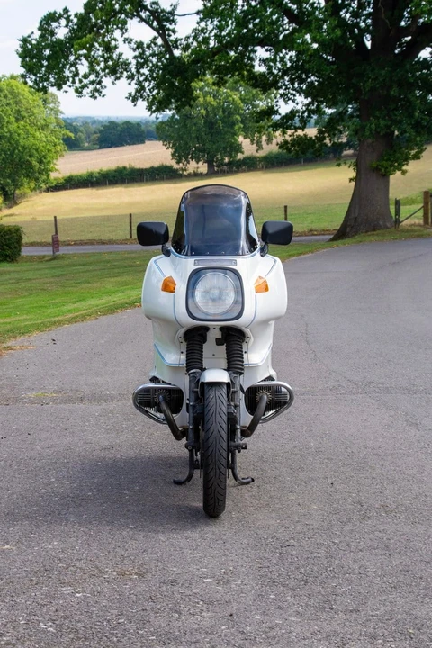 1988 BMW /7 - Image 6 of 31